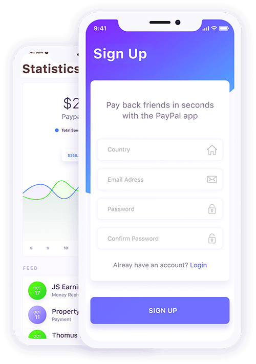 Welcome To AppArt App Landing Theme